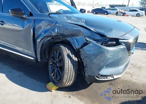 2023 Mazda Cx-9 Carbon Edition from USA, damaged, VIN JM3TCBDYXP0634109